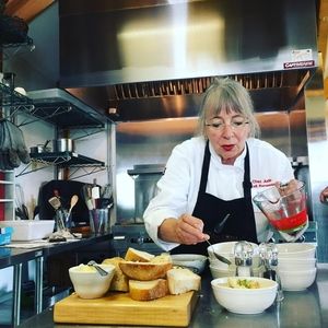 Meet your Posher, Judi